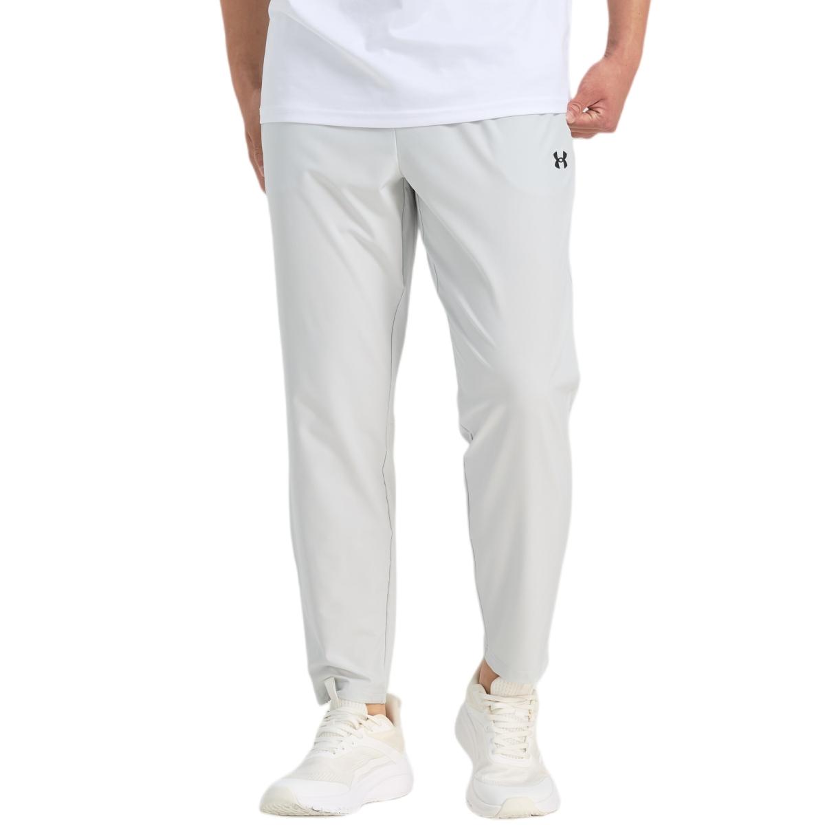 Under Armour Sports Pants Unisex Gray 25600701-014 3XL