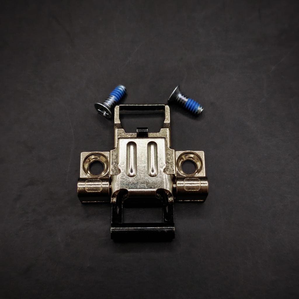 Blade Hinge & Latch Assembly Prewave Replacement For Andis Supra ZR Cordless Detachable Blade Clipper 79000 #DBLC