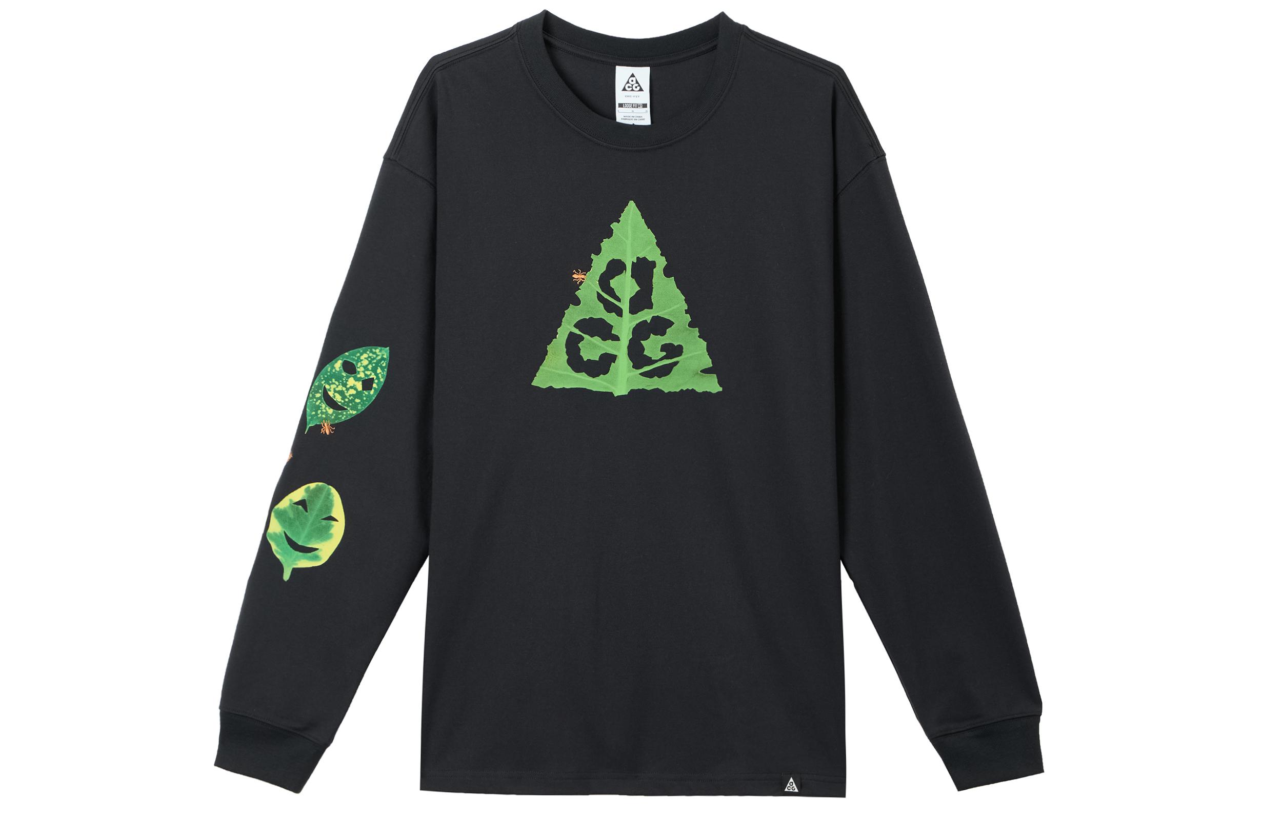Acg Nike Acg Men s Long Sleeve T Shirt HJ0803-010 L(175)