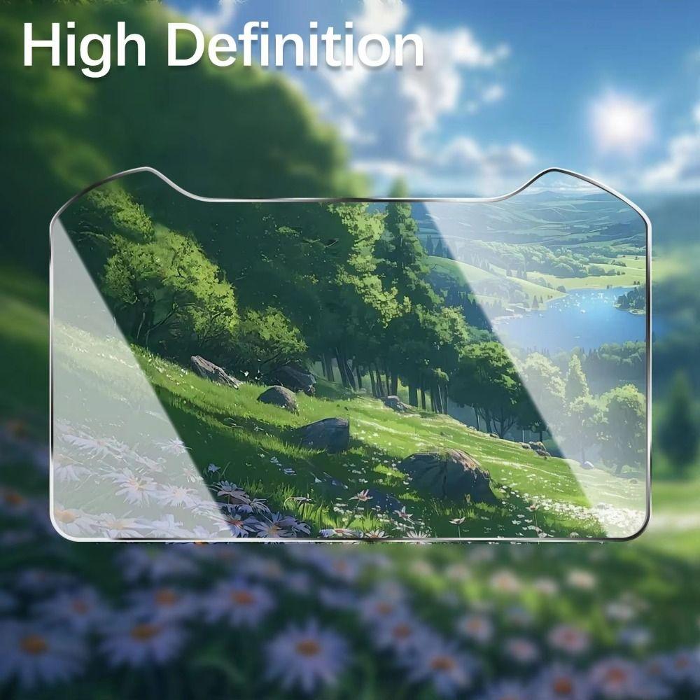 Tempered Glass Lens Films Protective Films for Insta360 Luna Ultra Gimbal Camera Accessories