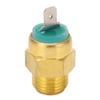 Water Temperature Sensor 7410752 Metal Replacement For Excavator EC13 EC14 EC15 EC15B EC20 EC20B EC25 EC30 EC35