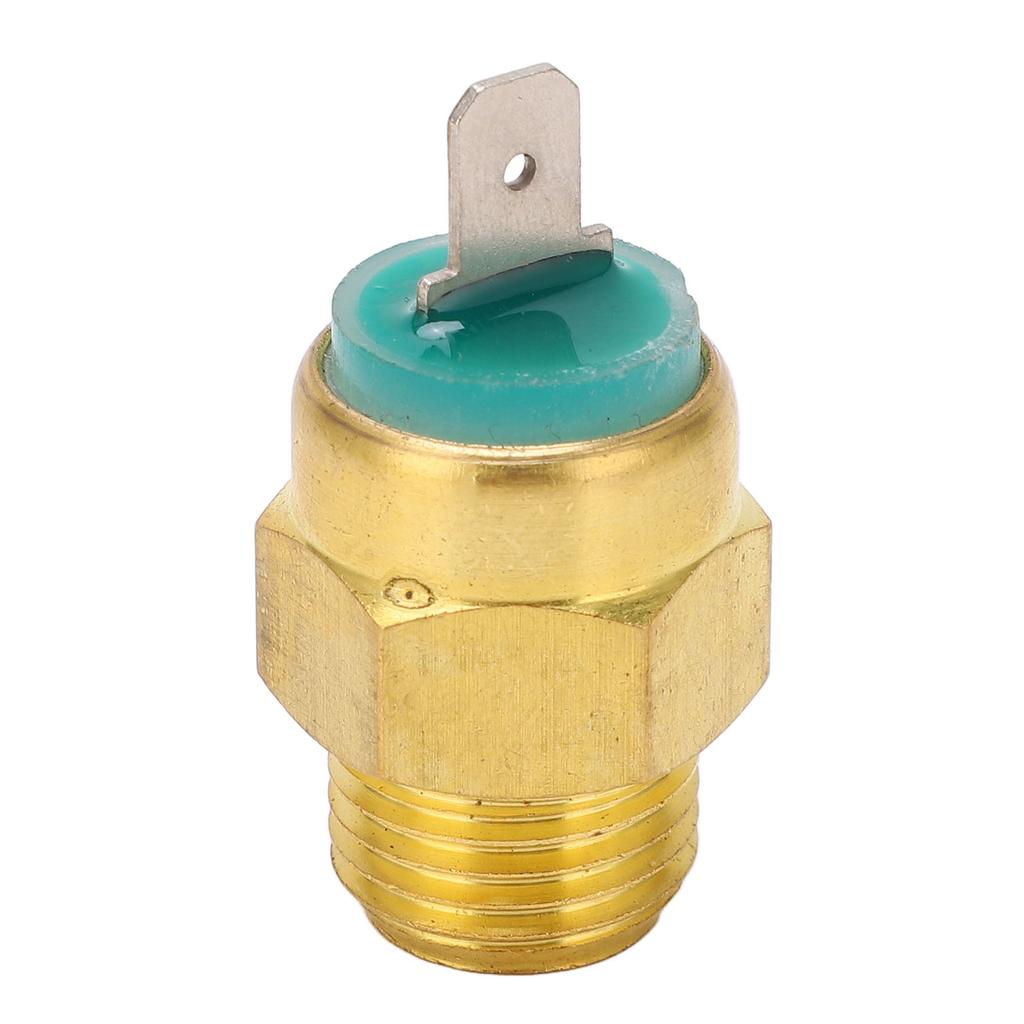 Water Temperature Sensor 7410752 Metal Replacement For Excavator EC13 EC14 EC15 EC15B EC20 EC20B EC25 EC30 EC35