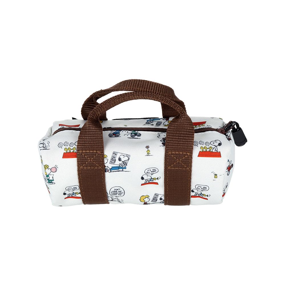 Stationery Snoopy Goods Pencil Case Bag Friends S1429469 Sun-Star R.BOSTON