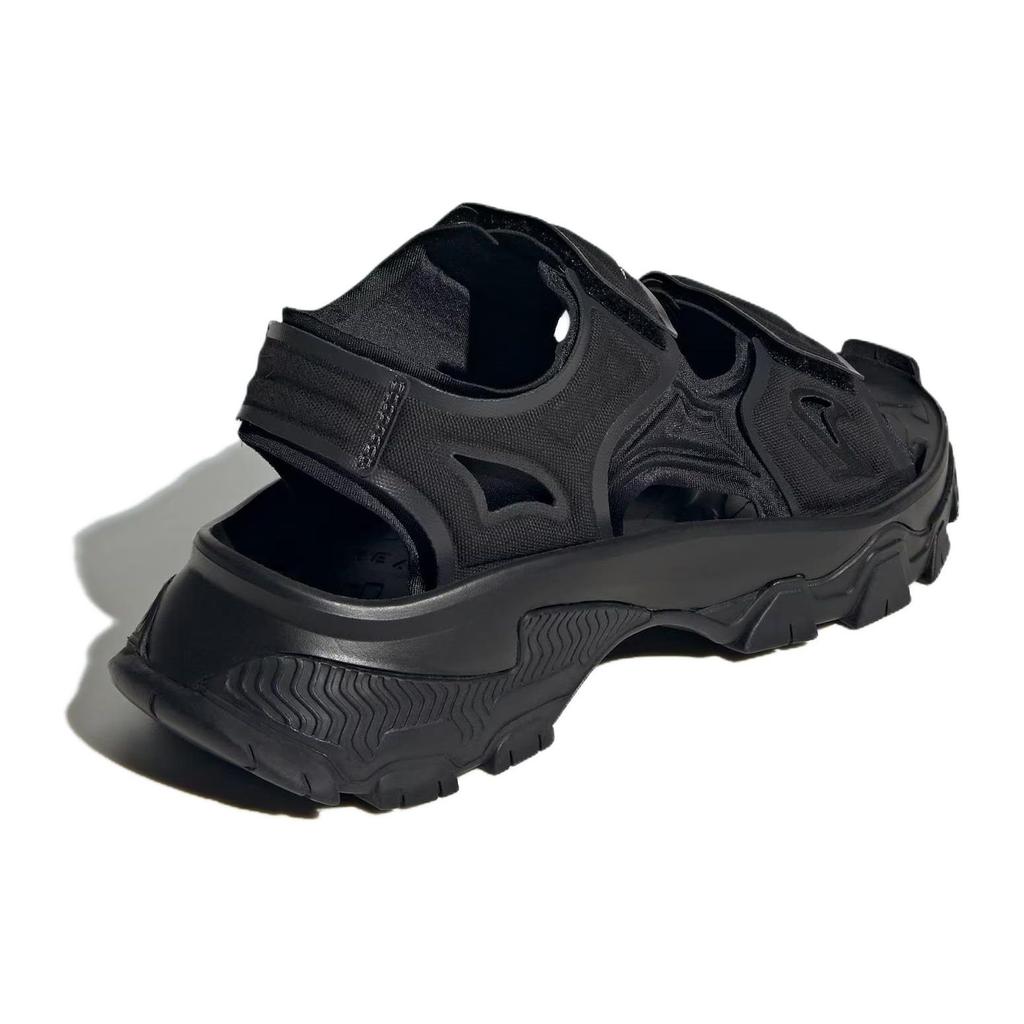 Adidas Stella McCartney X  Hika Outdoor Sandal Triple Black Women Sneakers Core-Black Utility-Black IE3540