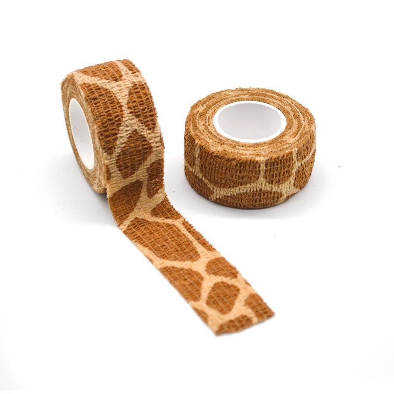 Self-Adhesive Non-Woven Elastic Finger Bandage Tape