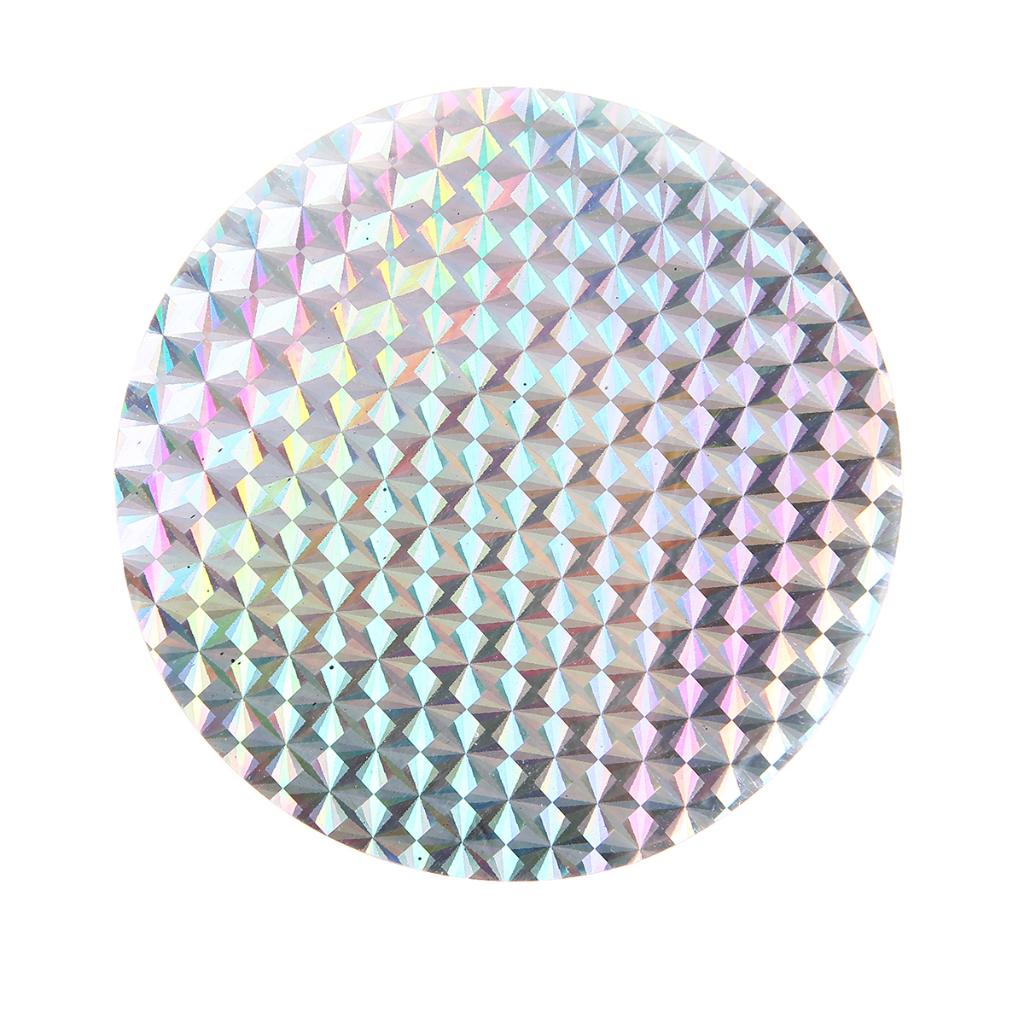 Kell 20pcs Bird Repellent Tape Reflective Anti Bird Scare Reflective Stick Tape