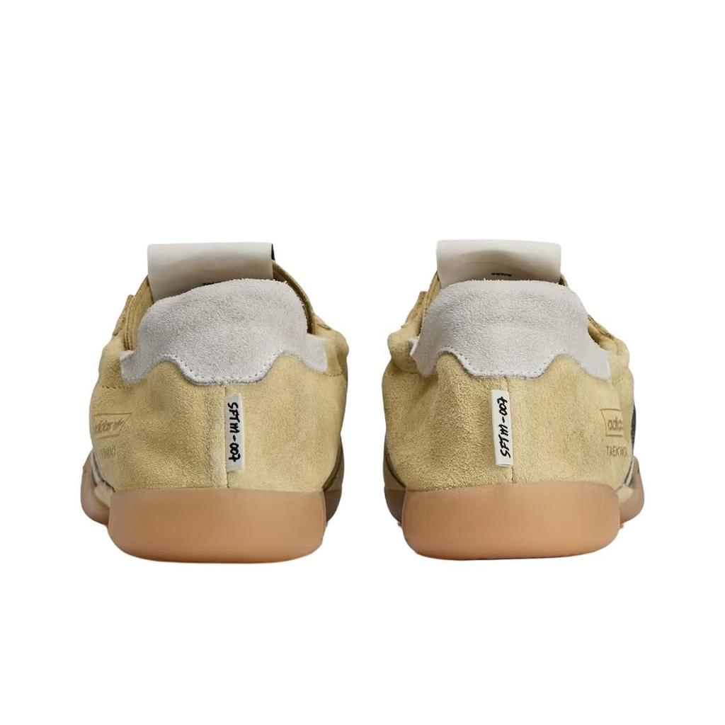 Song for the Mute x adidas Taekwondo Mei Cremeweiß Damen Sneaker Core-Black Cloud-White HP3516