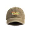 2025 Back To The Future Baseball Cap Summer Distressed Dad Hats Unisex Outdoor Adjustable Cotton Caps Outdoor Sun Protection