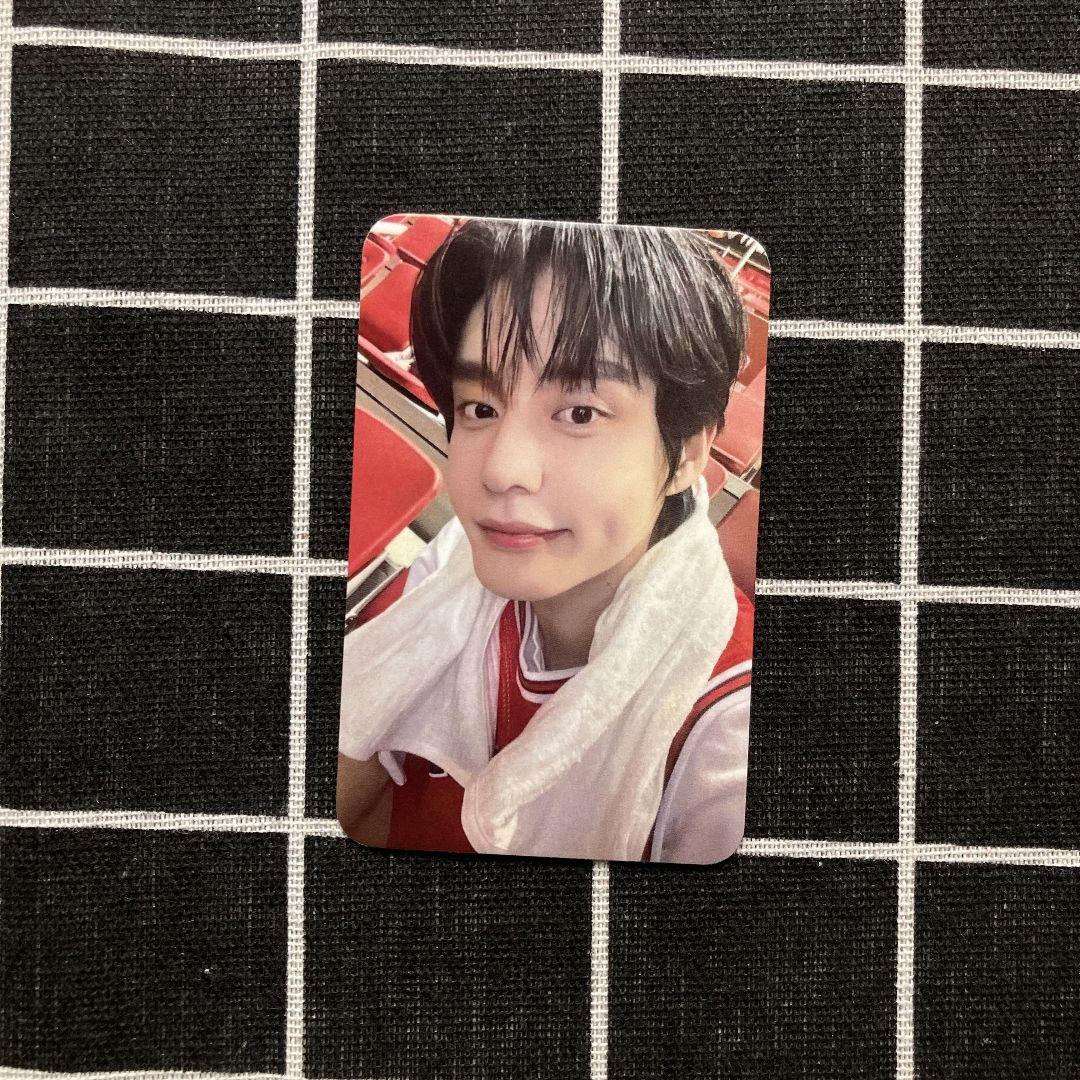 

[USED] Zebeone ZB1 SLAMDUNK Sanok Jiun trading card