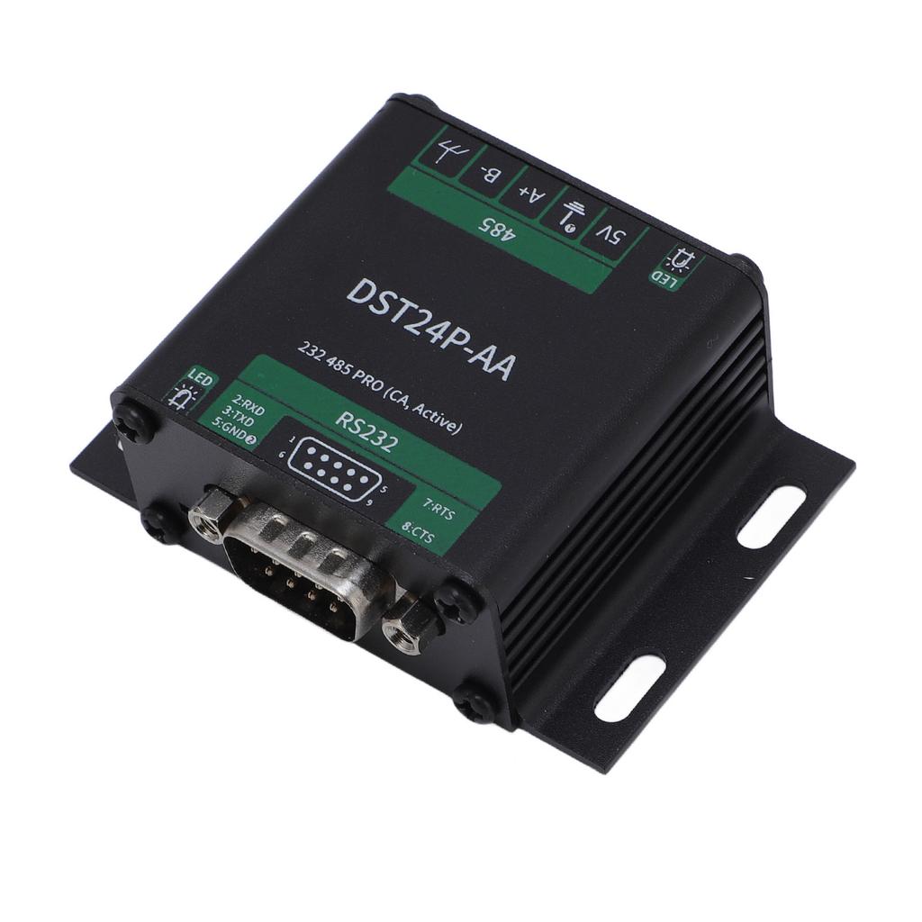 Industrieller 232 485 PRO Konverter, Isoliertes Signal TTL zu Serieller Port Modul Adapter