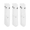 Nike Everyday Essentials Eco Friendly Socks 3p