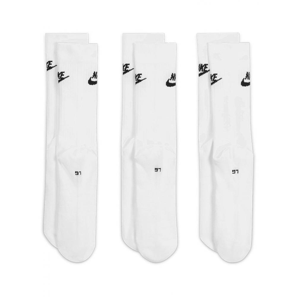 Nike Everyday Essentials Eco Friendly Socks 3p