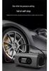 Multi-Function Car Power Bank: Jumper Cables, Vacuum, Blower, Tire Inflator - 8-in-1 Portable Device