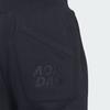 adidas Knitted Sweatpants Women's Legend Ink Moderate Wide Leg Pants IZ4563