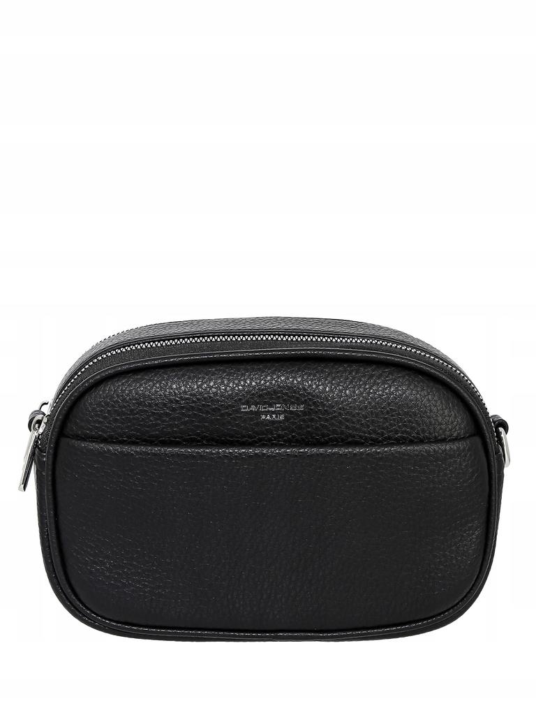 David Jones Women's Messenger Bag, Eco-leather
