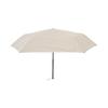 Francfranc Lightweight Solid Folding Beige for Both Sunny and Rainy Umbrella, 50cm, (Suitable Weather)