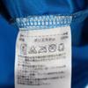 adidas Track jacket L Blue Jersey Men's Used
