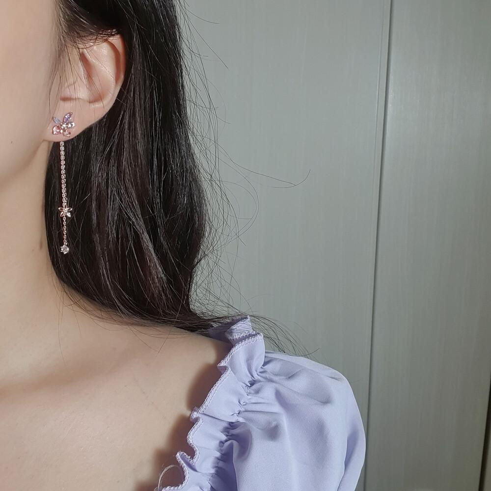 

[Эймельби] Цветочный бульвар Pastel Jewel