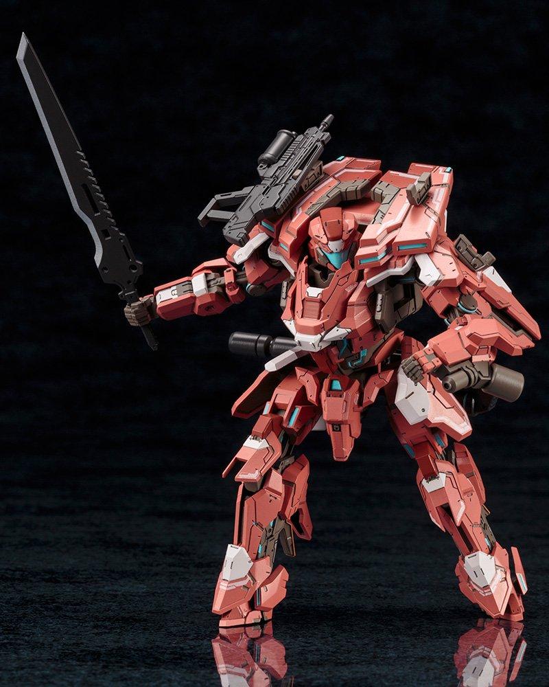 Kotobukiya Phantasy Star Online 2 Height 110mm scale plastic model A.I.S approx. 1/72