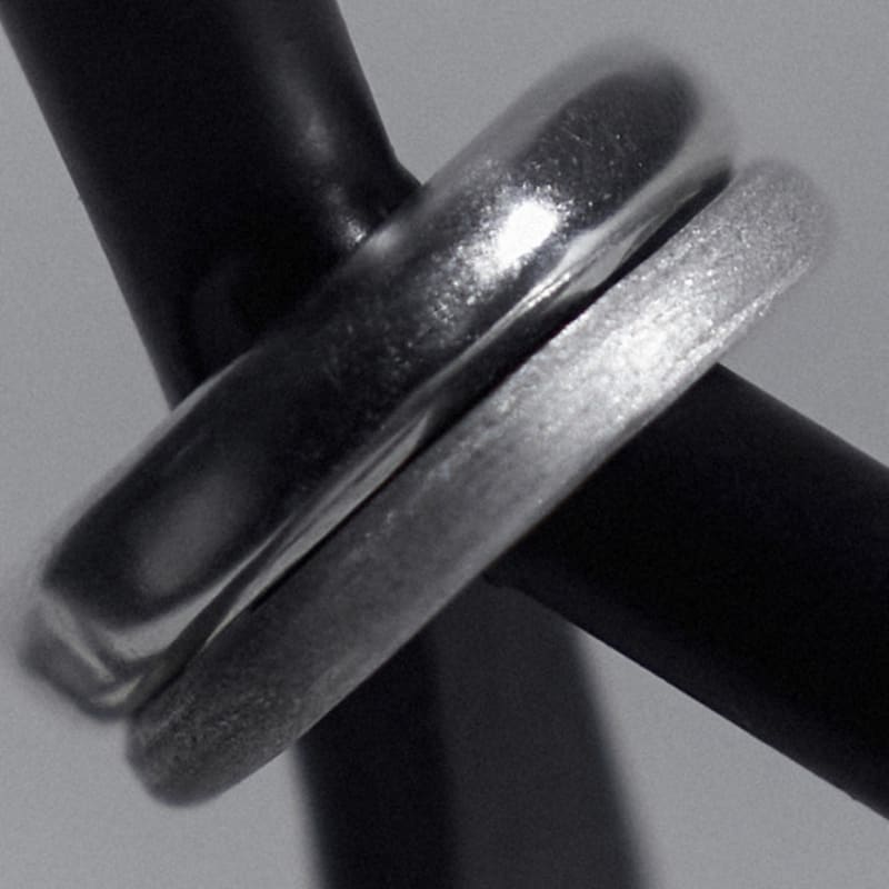 zney Grain Union Ring