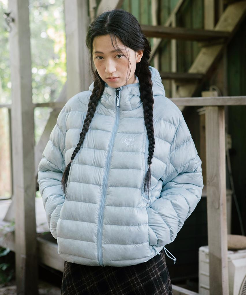 Cavish Light Weight Down Jacket Blue(Cv2Ewub901A)