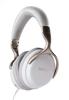 Denon Wireless Headphones with Free Edge aptX HD Codec 40mm AH-GC30 Noise-Canceling Drivers, Support, Drivers, White, AH-GC30WTEM