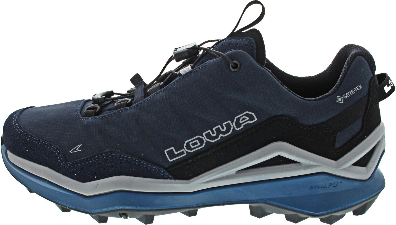 

Обувь для треккинга Lowa Maddox Pro GTX Lo SL navy marine blue 46