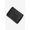 Rouge Lounge 3 Fold Wallet Masiglia Black Ra2g7awl036wbk