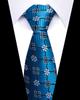 Men's Business Professionals Striped Tie Wedding Suit Accessories Polyester Tie Men