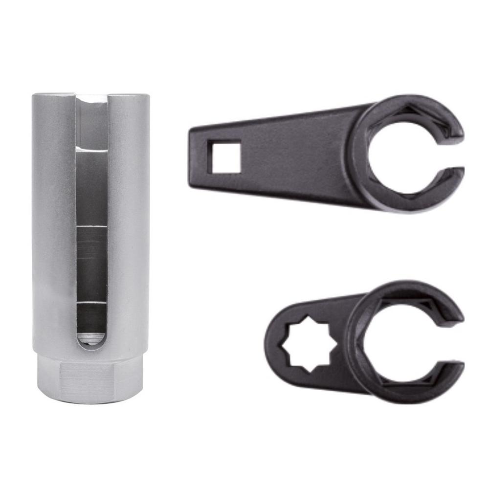 Yato Socket Wrench Set (Pack of 3)