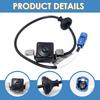 Rear View Back Up Camera For 12-18 Tesla Model S 85D 1006773-00-EAA 1006773-00-E
