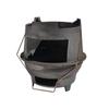 Rural Cast Iron Wood Stove: Outdoor Cooktop & Heater