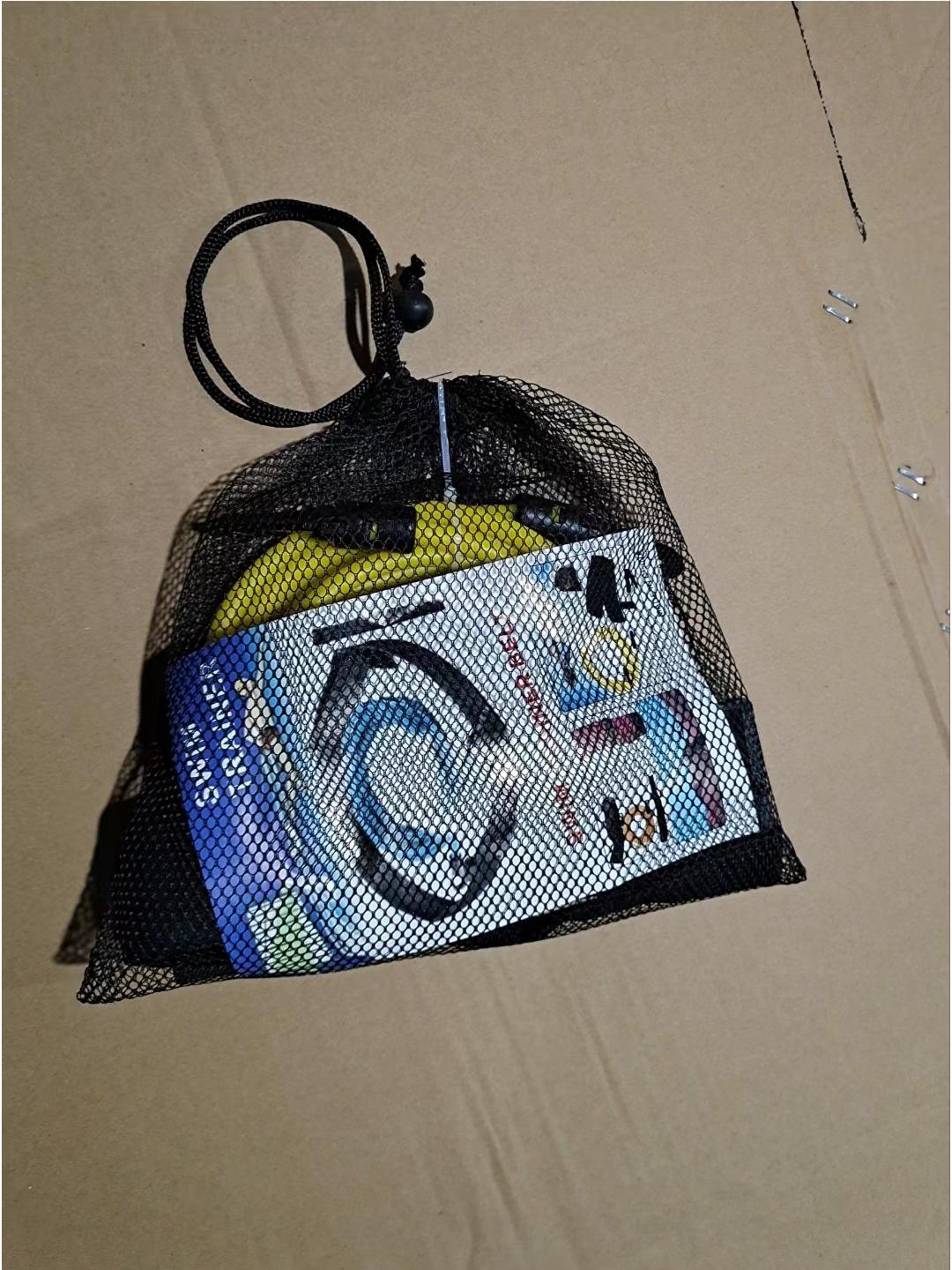 

Swimming Resistance Band Set: Latex Elastic Rope for Strength Training & Safety