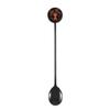 Creative Halloween Small Spoon/Fork Coffee Stirring Spoon Cake Fork Mixing Teaspoon Stainless Steel Tableware Easy C