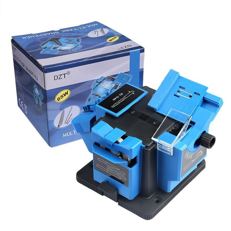 Drill Grinding Power Tool Portable Multi Functional Sharpening Machine Household Electric Knife Sharpener 150 * 140 * 135mm