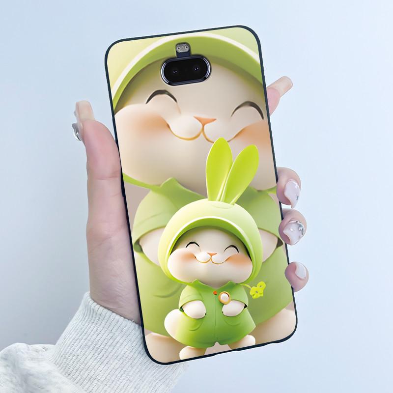 Casing For Sony Xperia 20/Xperia 8 Lite/SOV42 Case Shell Shockproof Bumper Luxury Cute Cool Boys Girls Soft Silicone Matte Cover