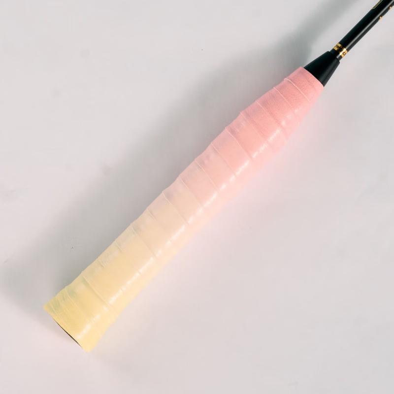 Badminton Racket Two-Tone Gradient Grip Tape