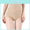Premium Quality Women Shaper Corset High-waist Shapewear Panty Control Slim Elastic Underwear For Effortless Comfort And Style