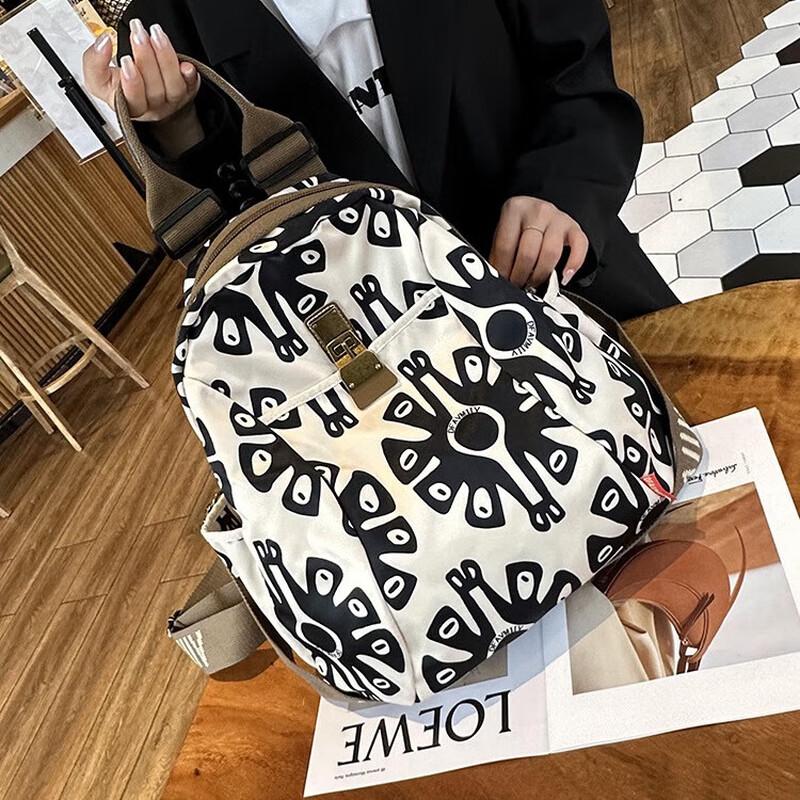 

XDLM Octopus Travel & Commuter Backpack for Women Medium