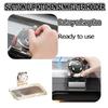 Disposable Filter Net Drain Rack Multi-function Drainage Rack Kitchen Sink Filter  Sink Cleaning