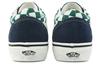 Vans Bold Ni Checkerboard Green/White VN0A3WLP5E1