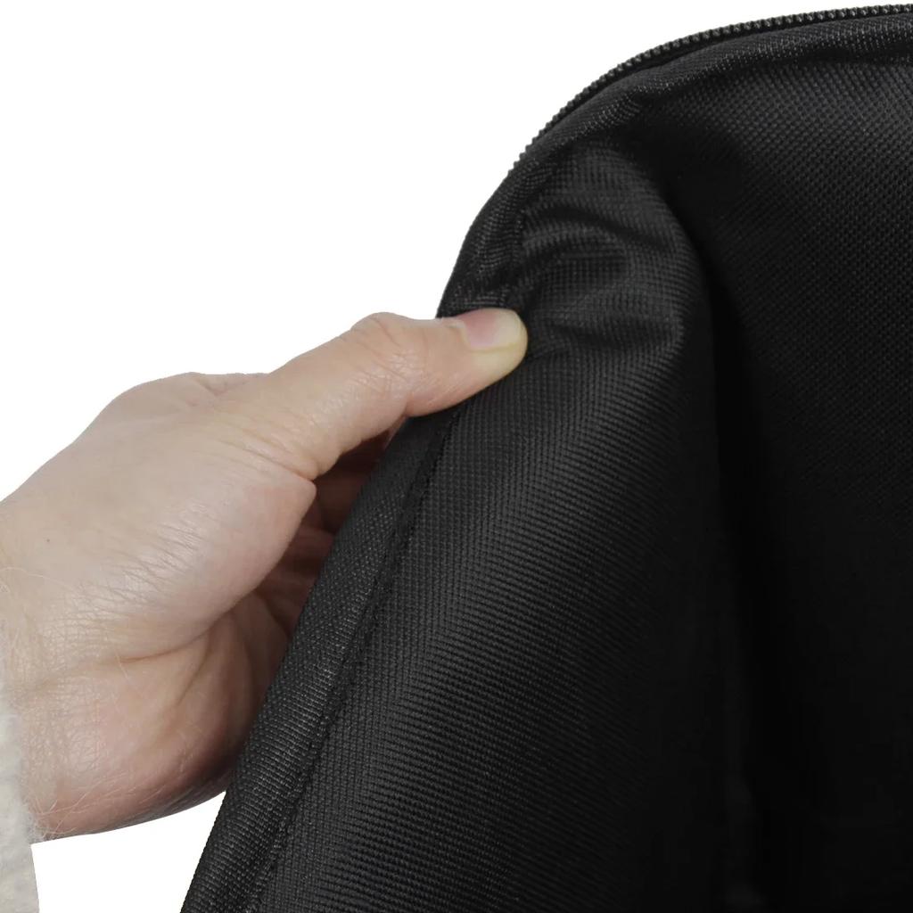 IRIN Bass Drum Pedal Bags Oxford Cotton Thicken Cloth Waterproof Handbags Leather Backpack Percussion Instrument Accessories