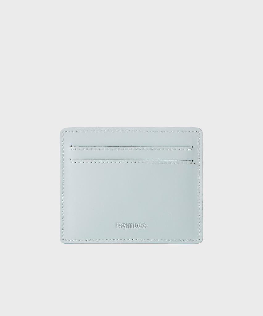 Rainbee Occo Edge Card Wallet_ Light Blue