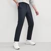 Men's Fleece-Lined Straight-Leg Casual Business Pants
