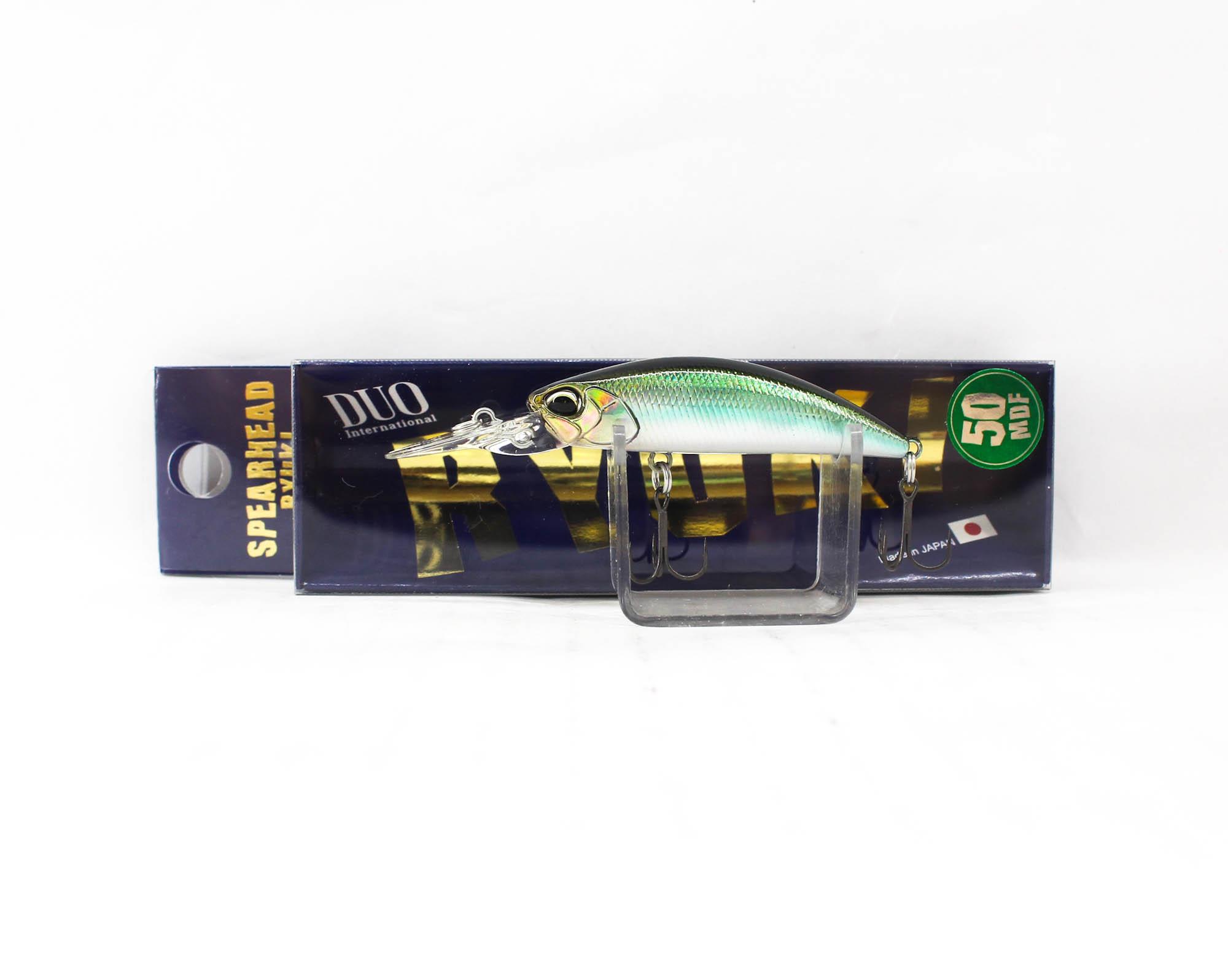 

Плавающая приманка Duo Spearhead Ryuki 50 MDF CAA4005 (5045)