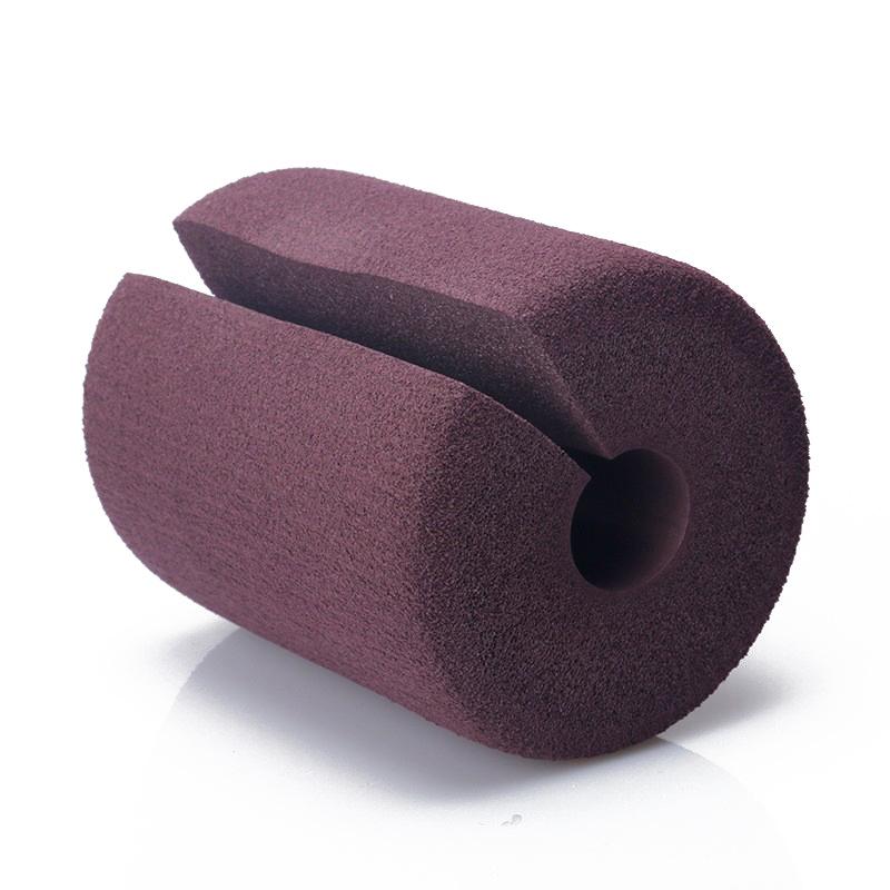 

Детский безопасный стопор для двери, дверная карта безопасности, зажим против ударов, пенопластовый протектор для пальцев, товары для дома, мебельная фурнитура, дверной упор коричневый