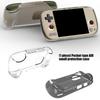 Protector Cover Case for Pocket AIR Mini Waterproof Housing Case Transparent Shell Console TPU Case Skin Sleeve