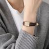 Seiko Essentials 30m Water Resistant Quartz Movement Leather Strap Watch Women's Watch SWR066
