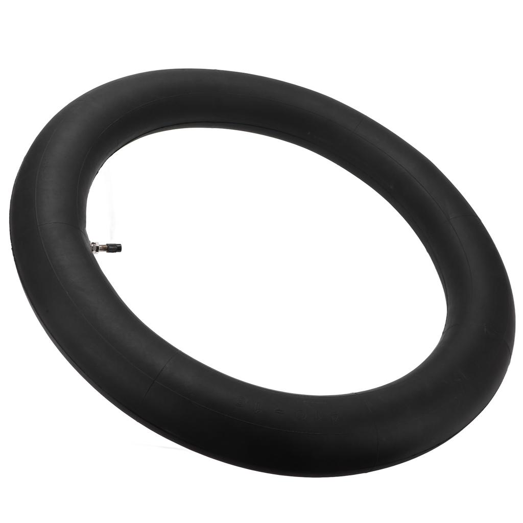 4.10?18 Rubber Inner Tires Anti Aging Durable Straight Valve Inner Tube for Motorbike