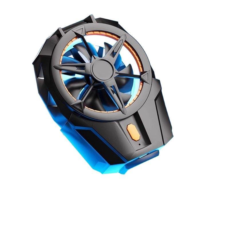 E-Sports Handykühler mit leisem Lüfter und Halbleiterkühlung für Gaming und Live-Streaming